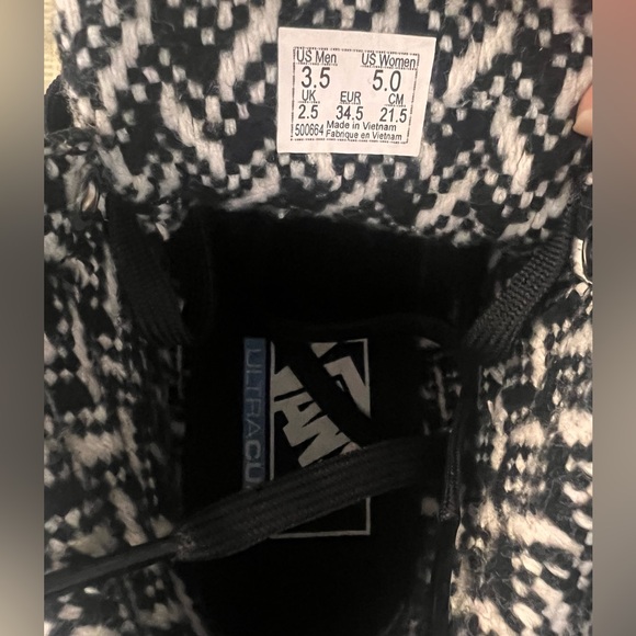 Vans Ultrarange Hi Dl Mte - Picture 2 of 4